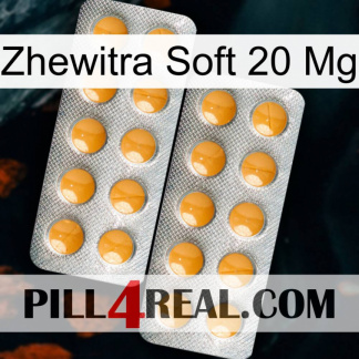 Zhewitra Soft 20Mg levitra2